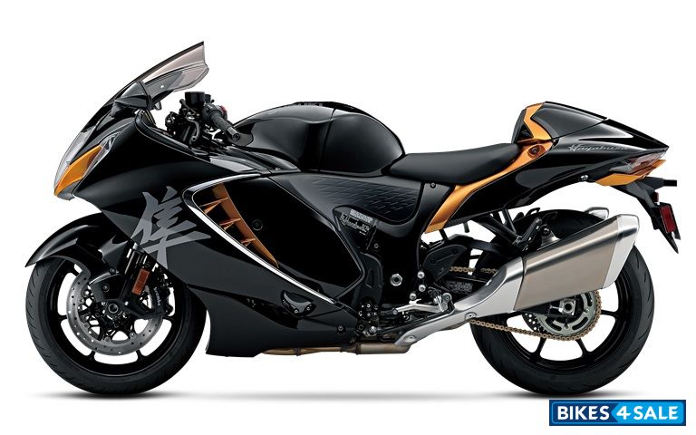 Suzuki 2022 Hayabusa
