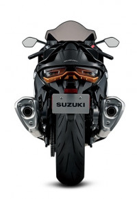 Suzuki 2022 Hayabusa