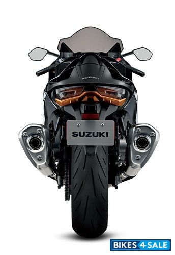 Suzuki 2022 Hayabusa