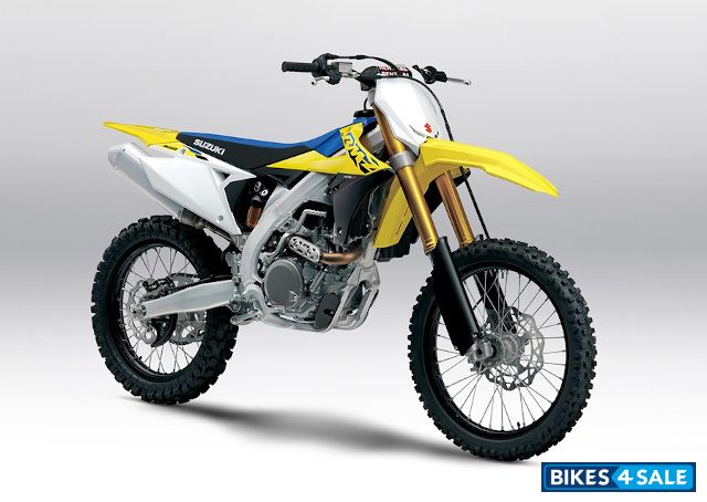 Suzuki 2022 RM-Z450