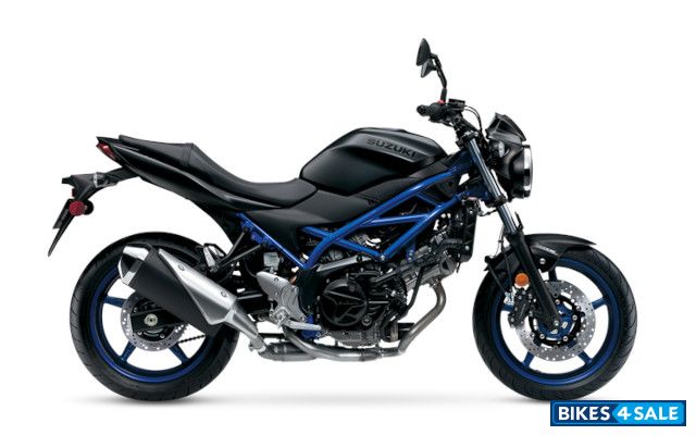 Suzuki 2022 SV650 ABS