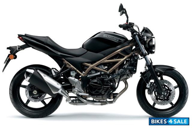 Suzuki 2022 SV650A