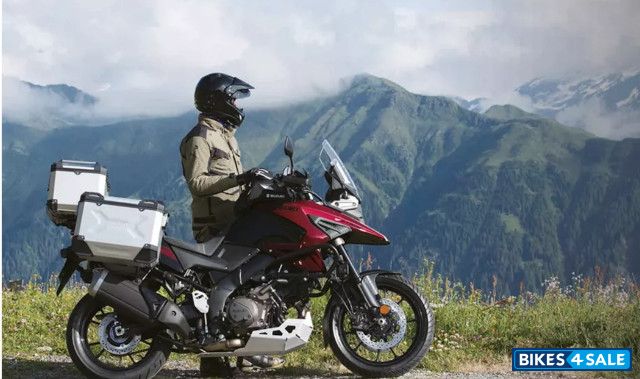 Suzuki 2022 V-STROM 1050