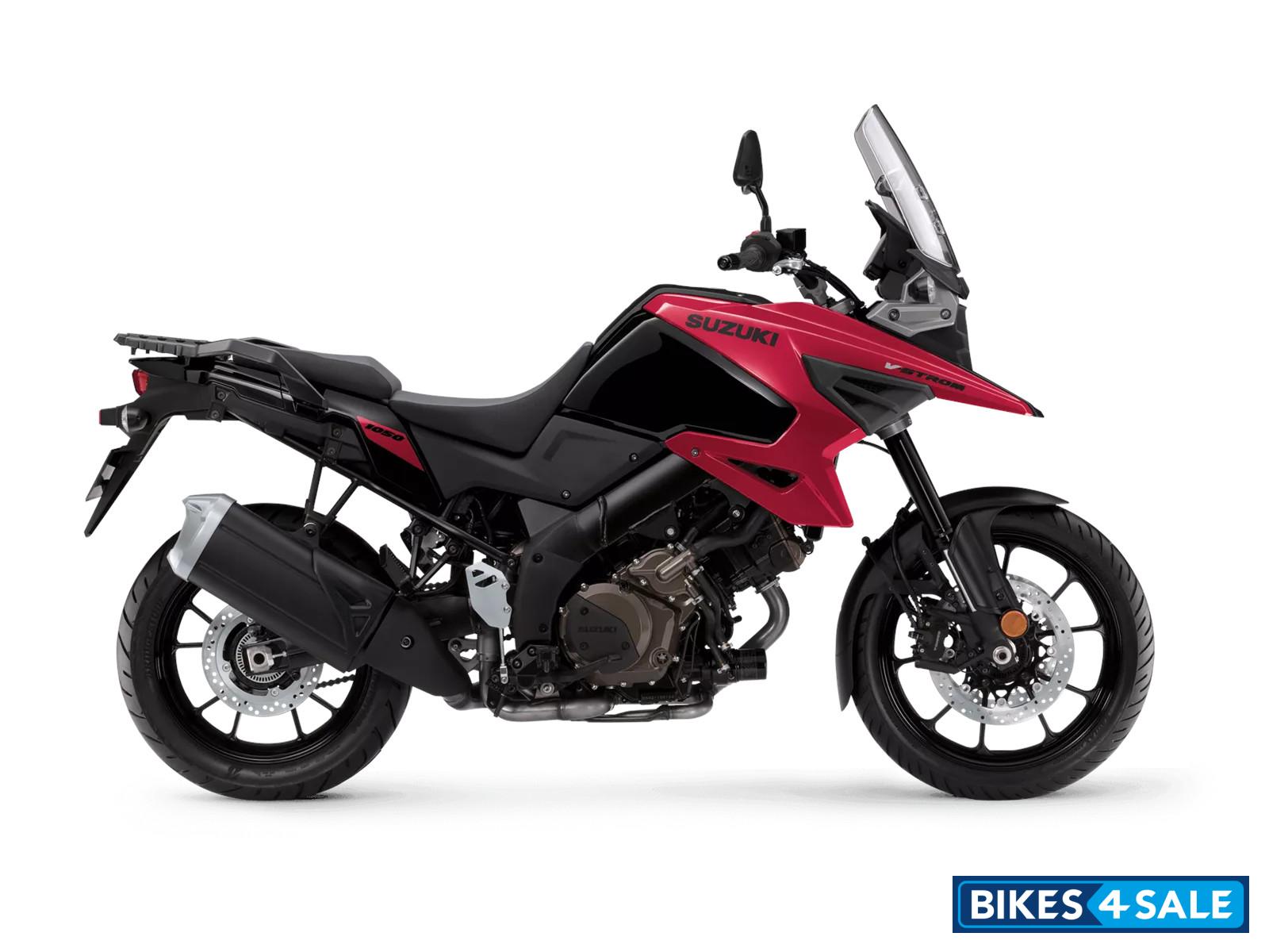 Suzuki 2022 V-STROM 1050