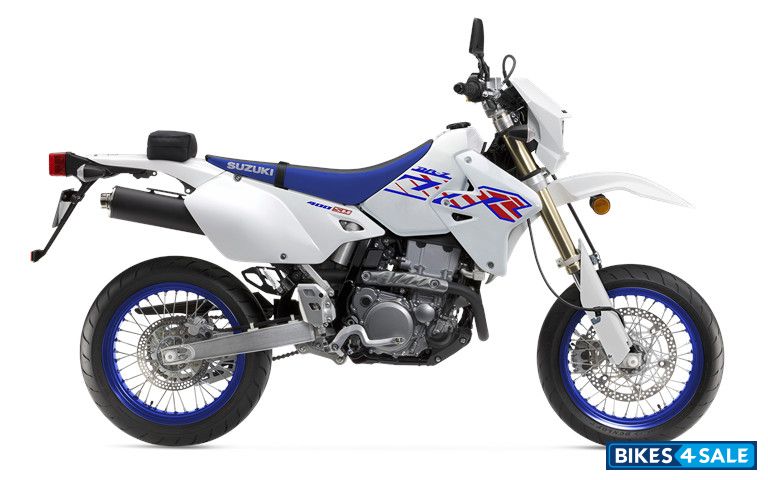 Suzuki 2023 DR-Z400SM