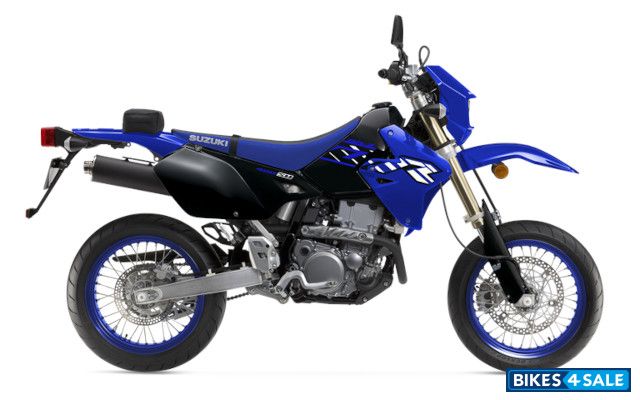Suzuki 2023 DR-Z400SM