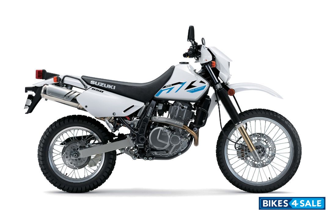 Suzuki 2023 DR650SE