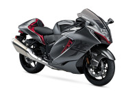 Suzuki Hayabusa