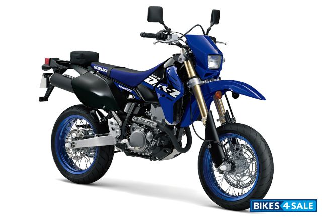 Suzuki 2024 DR-Z400SM