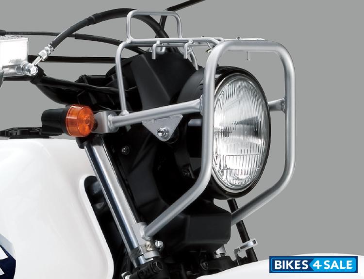 Suzuki 2024 DR200SE Heavy-duty headlight protector