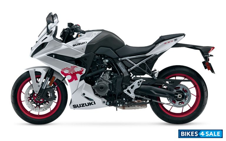 Suzuki 2024 GSX-8R