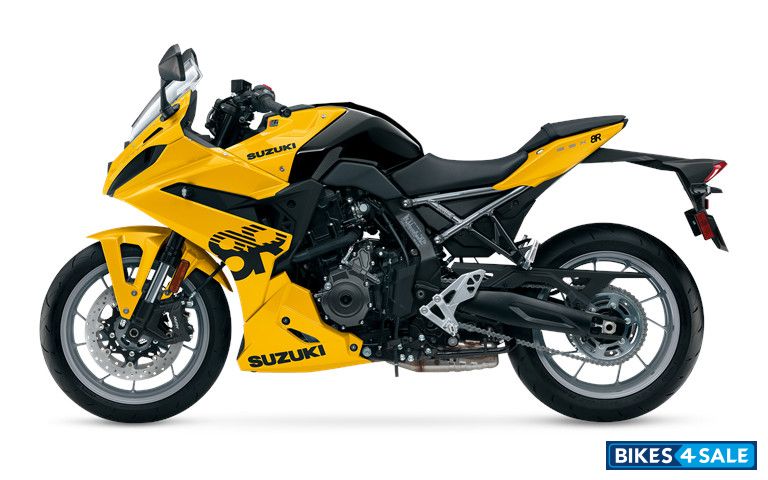Suzuki 2024 GSX-8R