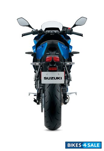 Suzuki 2024 GSX-8R