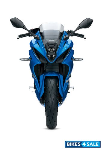 Suzuki 2024 GSX-8R