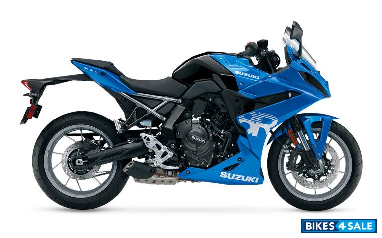 Suzuki 2024 GSX-8R