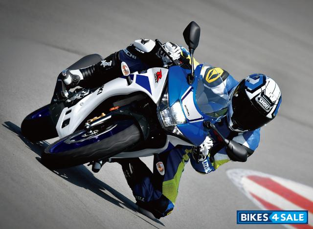 Suzuki 2024 GSX-R125