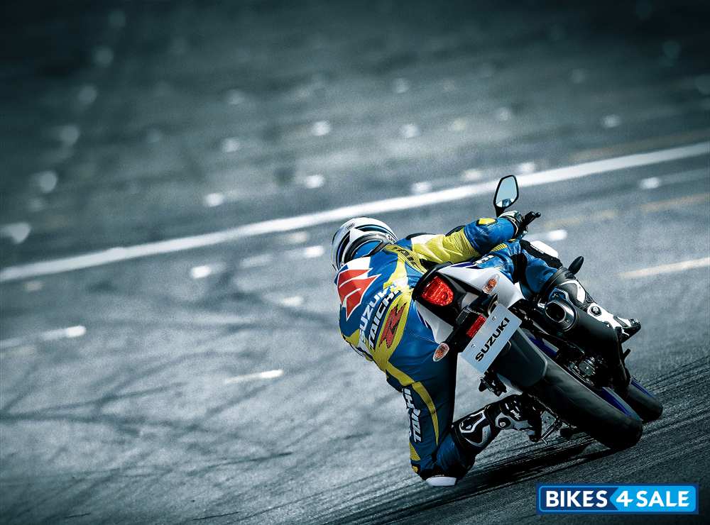 Suzuki 2024 GSX-R125