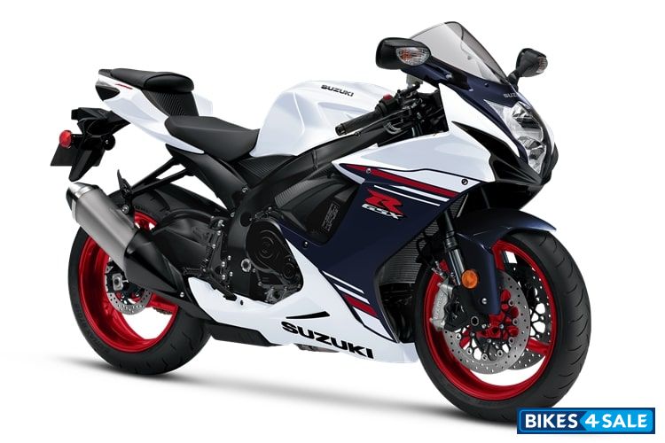 Suzuki 2024 GSX-R600