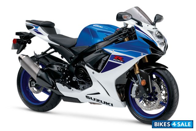 Suzuki 2024 GSX-R750