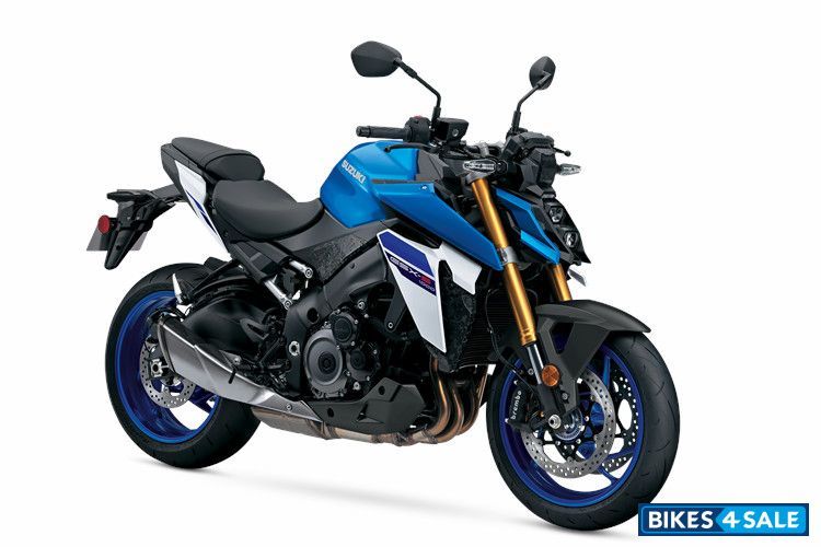 Suzuki 2024 GSX-S1000