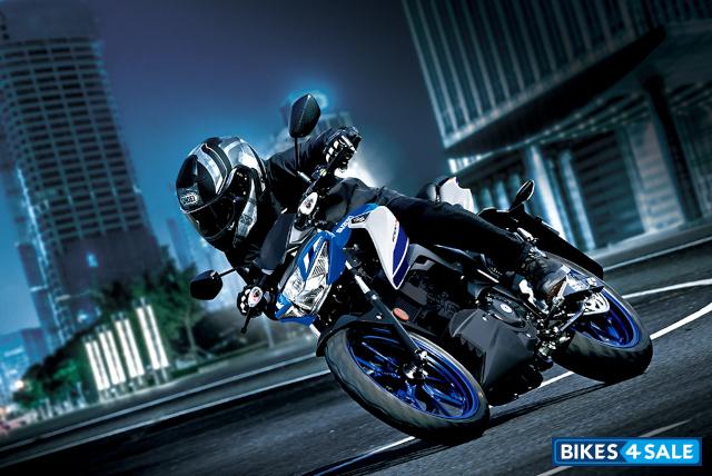 Suzuki 2024 GSX-S125