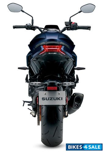 Suzuki 2024 Katana