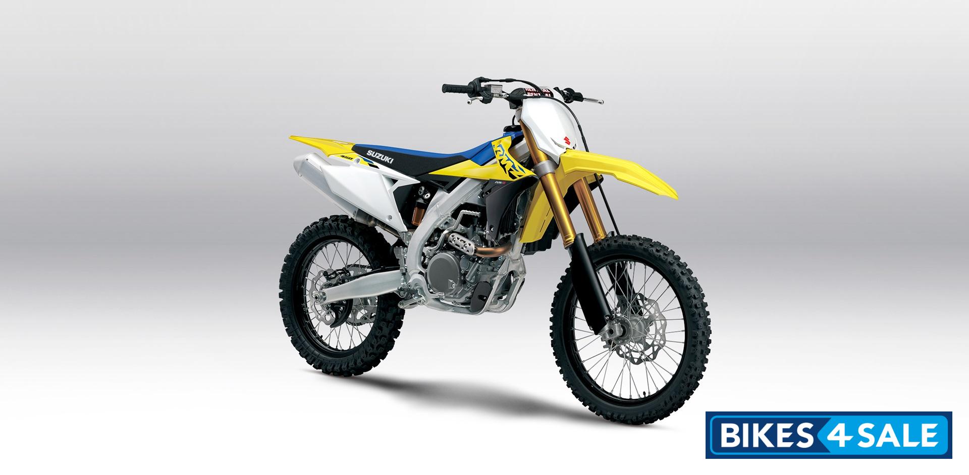 Suzuki 2024 RM-Z450