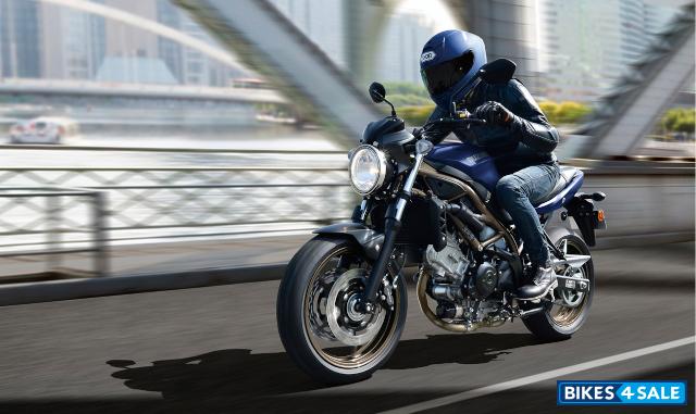 Suzuki 2024 SV650