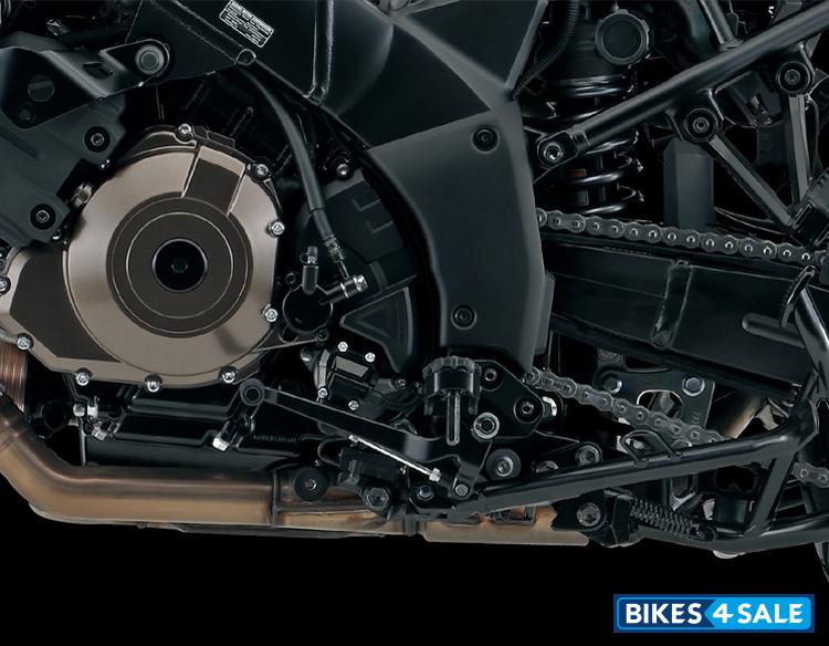 Suzuki 2024 V-Strom 1050 Bi-directional Quick Shift