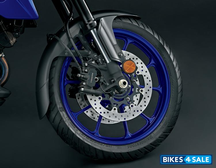 Suzuki 2024 V-Strom 1050 19-inch Cast Aluminium Front Wheel