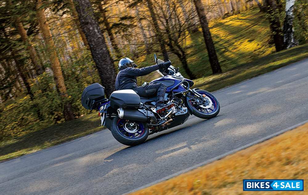 Suzuki 2024 V-Strom 1050