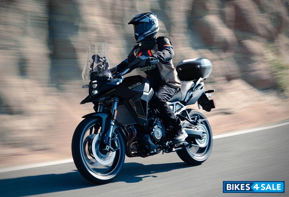 Suzuki 2024 V-Strom 800 Touring