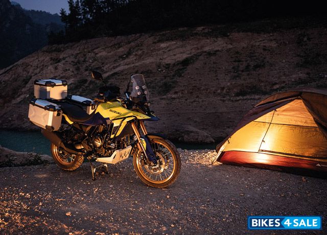 Suzuki 2024 V-Strom 800DE