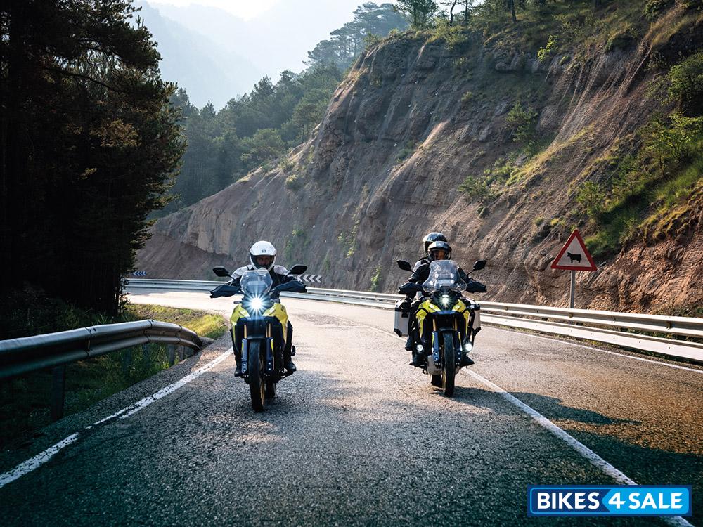 Suzuki 2024 V-Strom 800DE