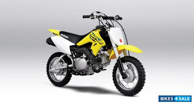 Suzuki 2025 DR-Z50