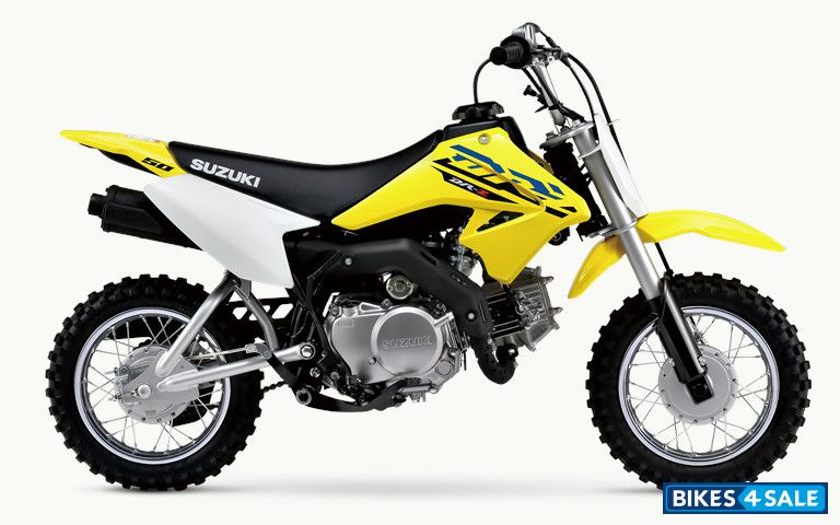 Suzuki 2025 DR-Z50