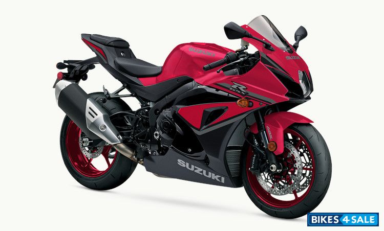 Suzuki 2025 GSX-R1000