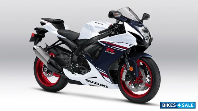 Suzuki 2025 GSX-R600