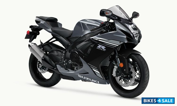 Suzuki 2025 GSX-R600
