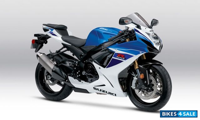 Suzuki 2025 GSX-R750Z