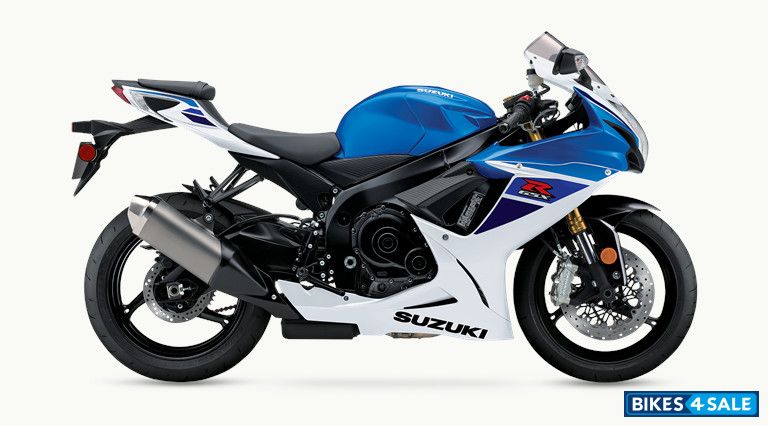 Suzuki 2025 GSX-R750Z