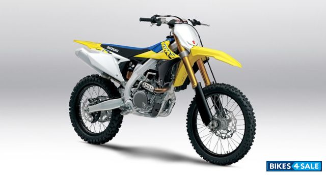 Suzuki 2025 RM-Z450