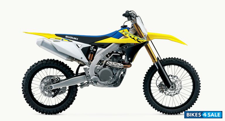Suzuki 2025 RM-Z450
