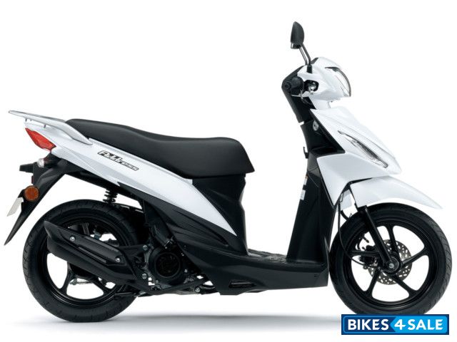 Suzuki Address 110