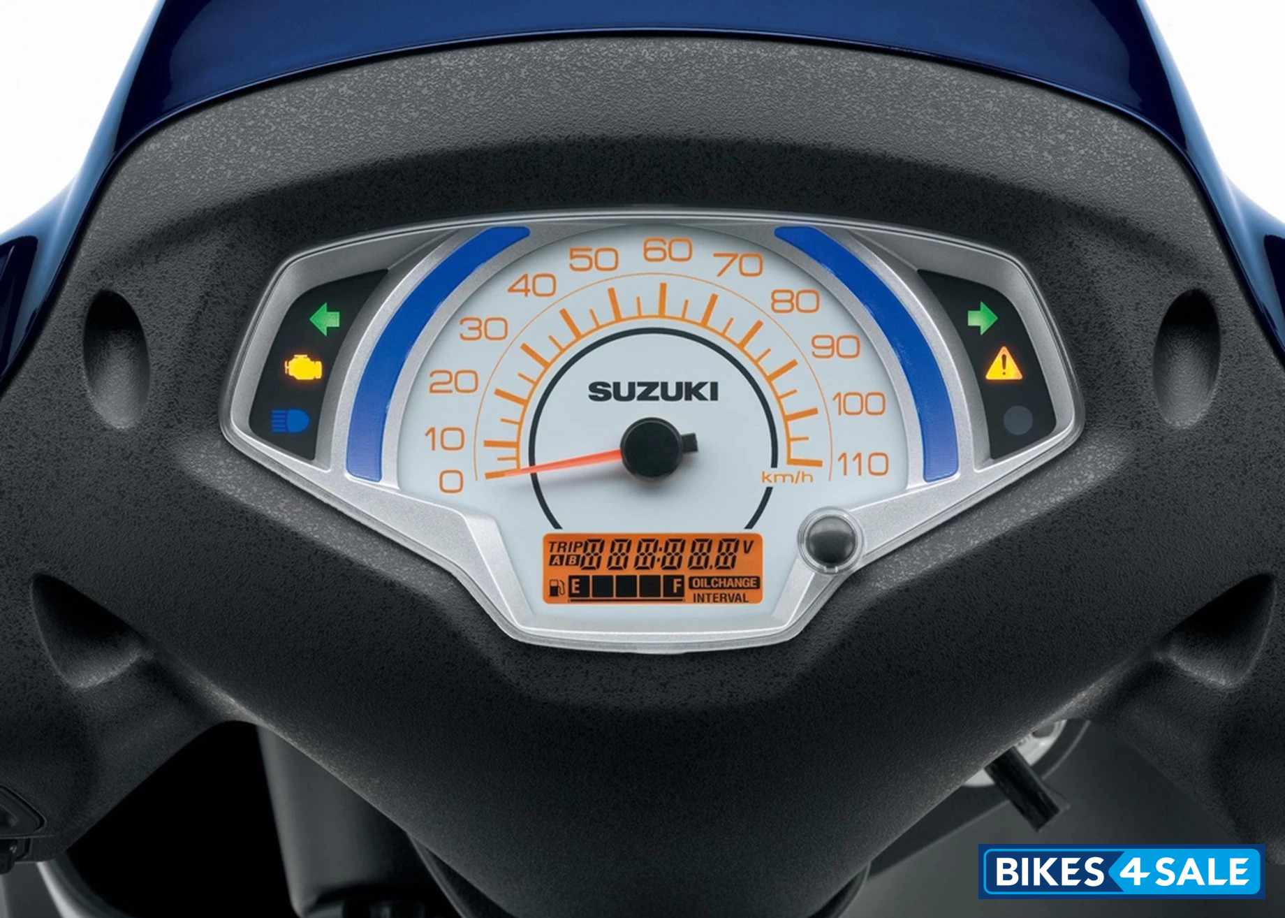 Suzuki Address 125 Digi-Analog Display