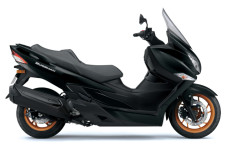 Suzuki Burgman 400 2026