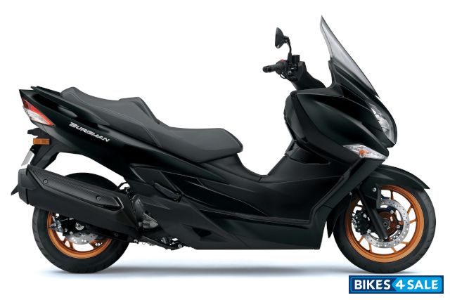 Suzuki Burgman 400 2026 Suzuki Burgman 400 2026