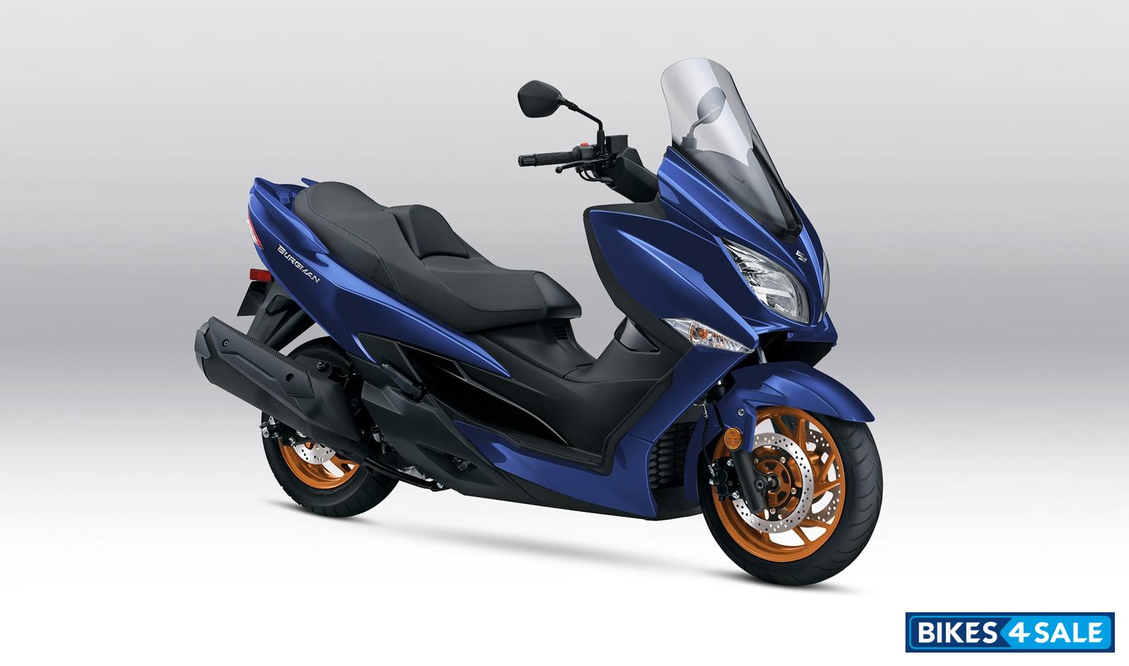 Suzuki Burgman 400 2026