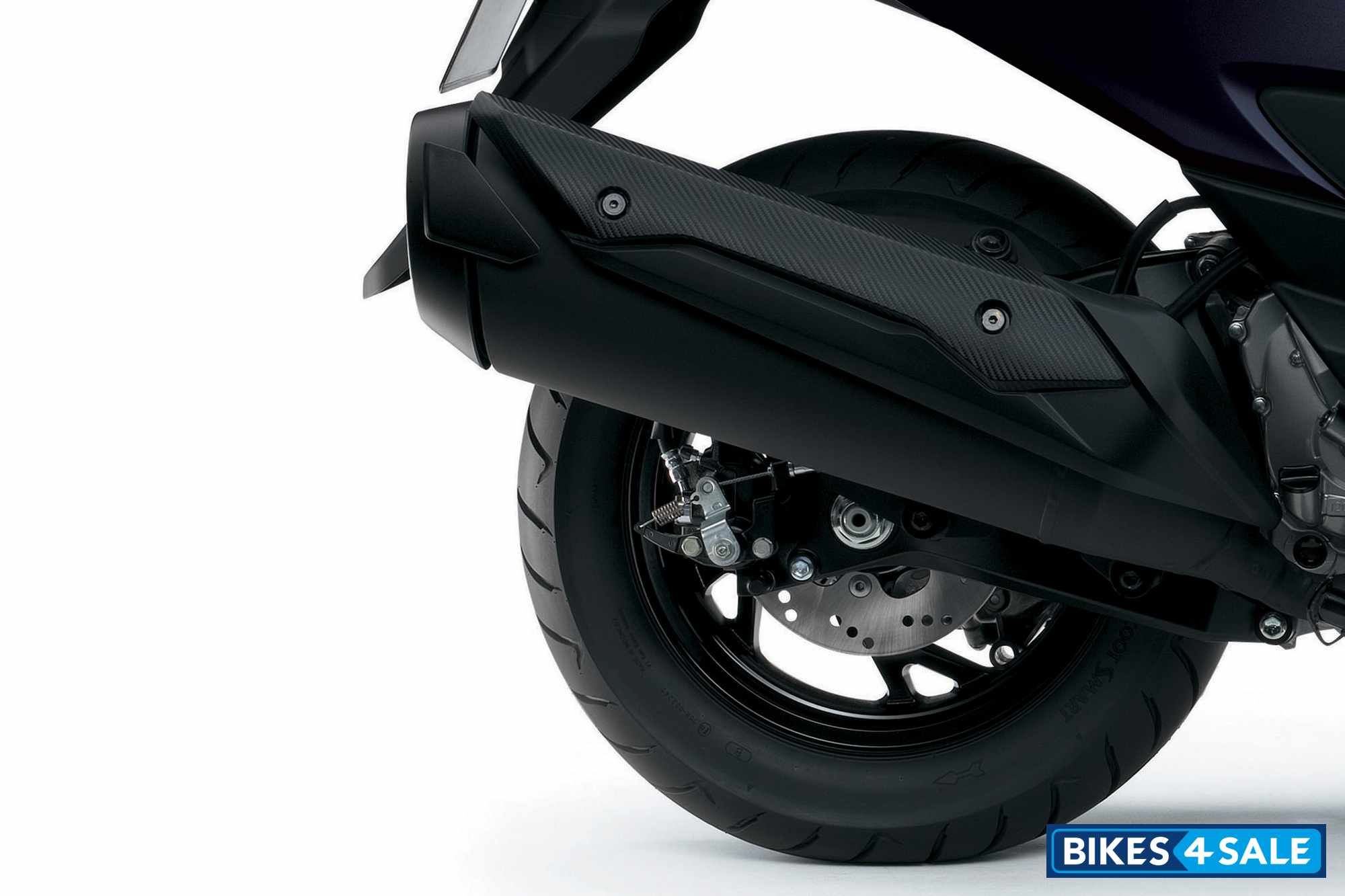 Suzuki Burgman 400 2026