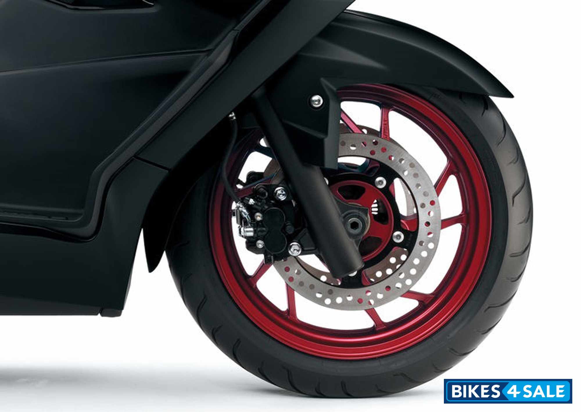 Suzuki Burgman 400 2026